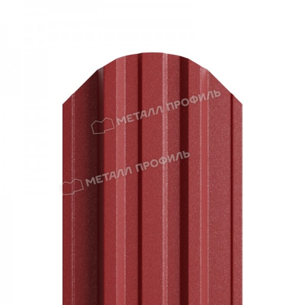 Штакетник металлический МП TRAPEZE-O 16,5х118 (ПЭД-01-3005/3005-0.45)